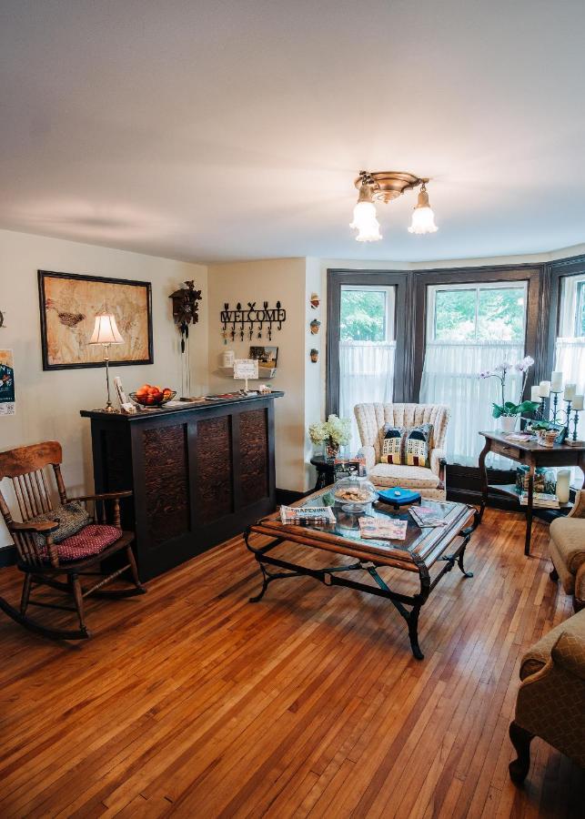 Farmhouse Inn B&B Canning Kültér fotó