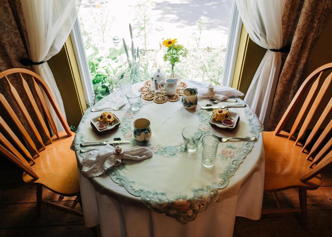 Farmhouse Inn B&B Canning Kültér fotó