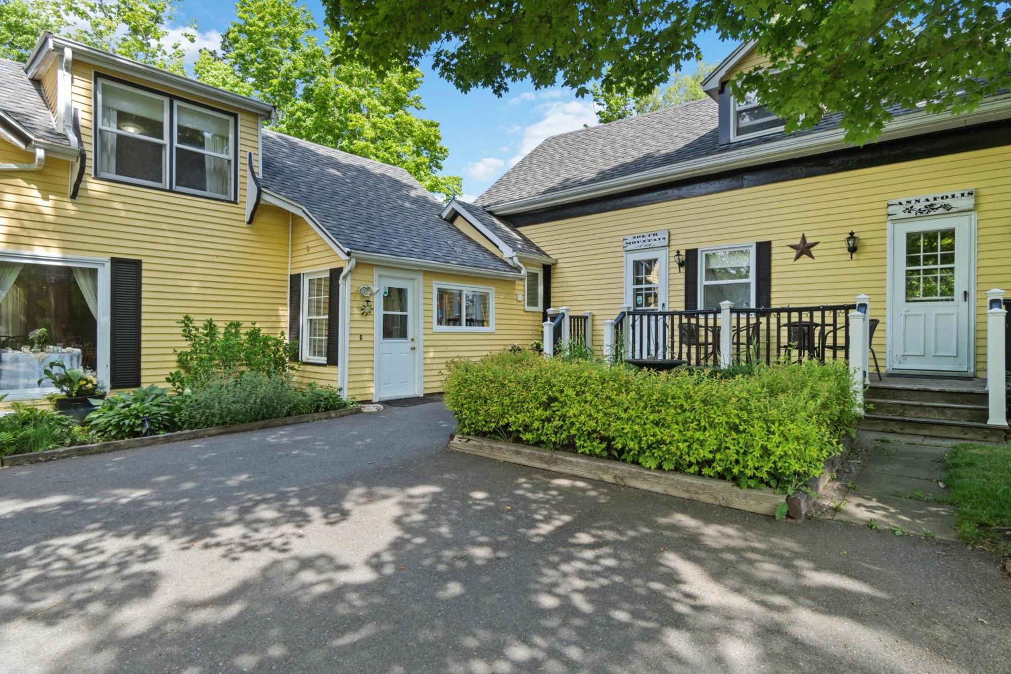 Farmhouse Inn B&B Canning Kültér fotó