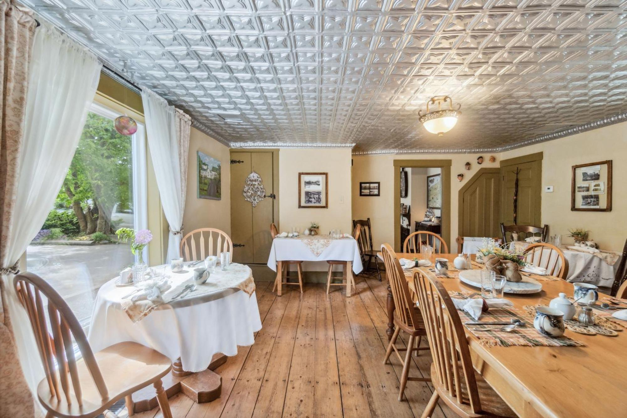 Farmhouse Inn B&B Canning Kültér fotó