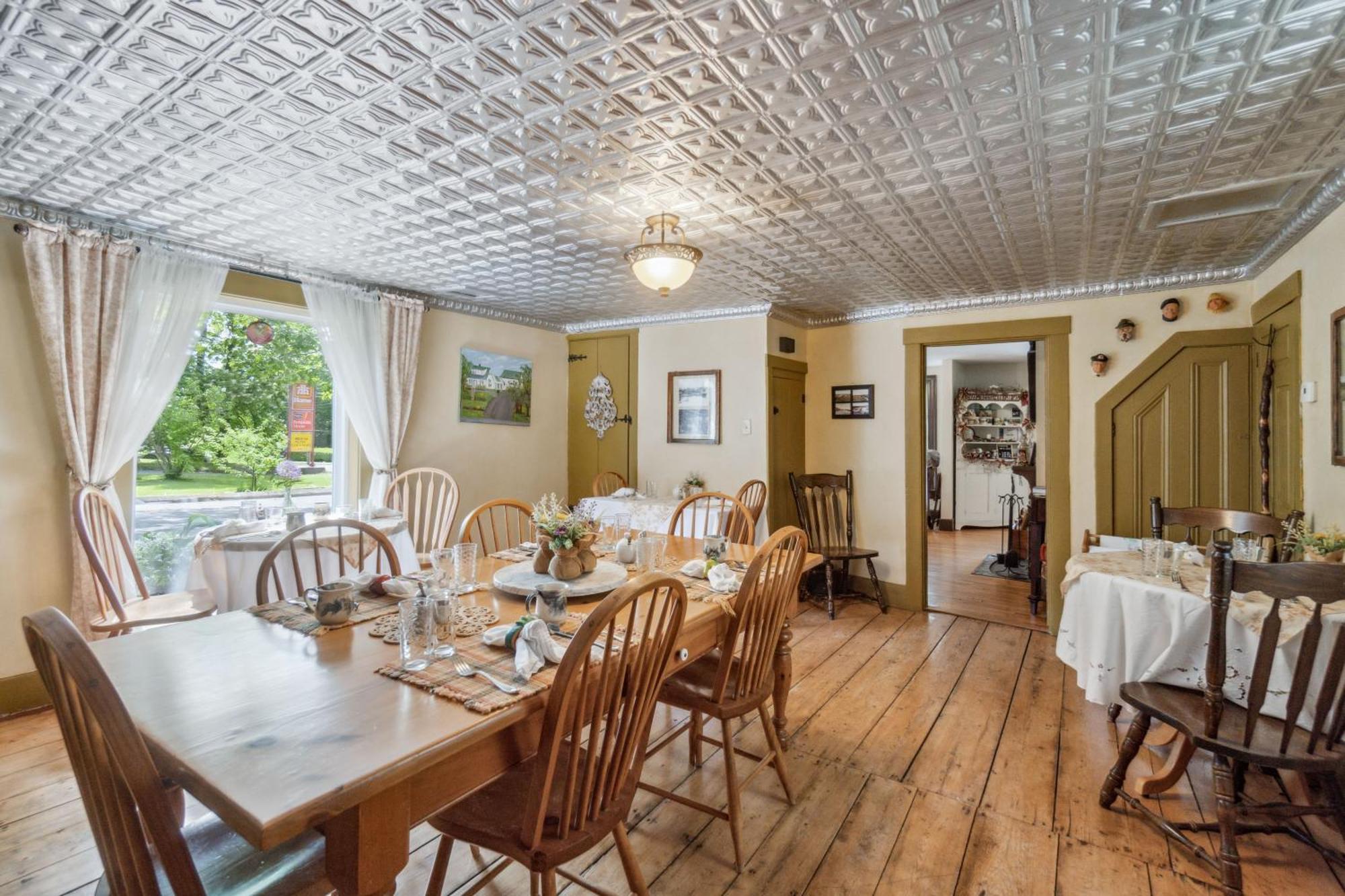 Farmhouse Inn B&B Canning Kültér fotó