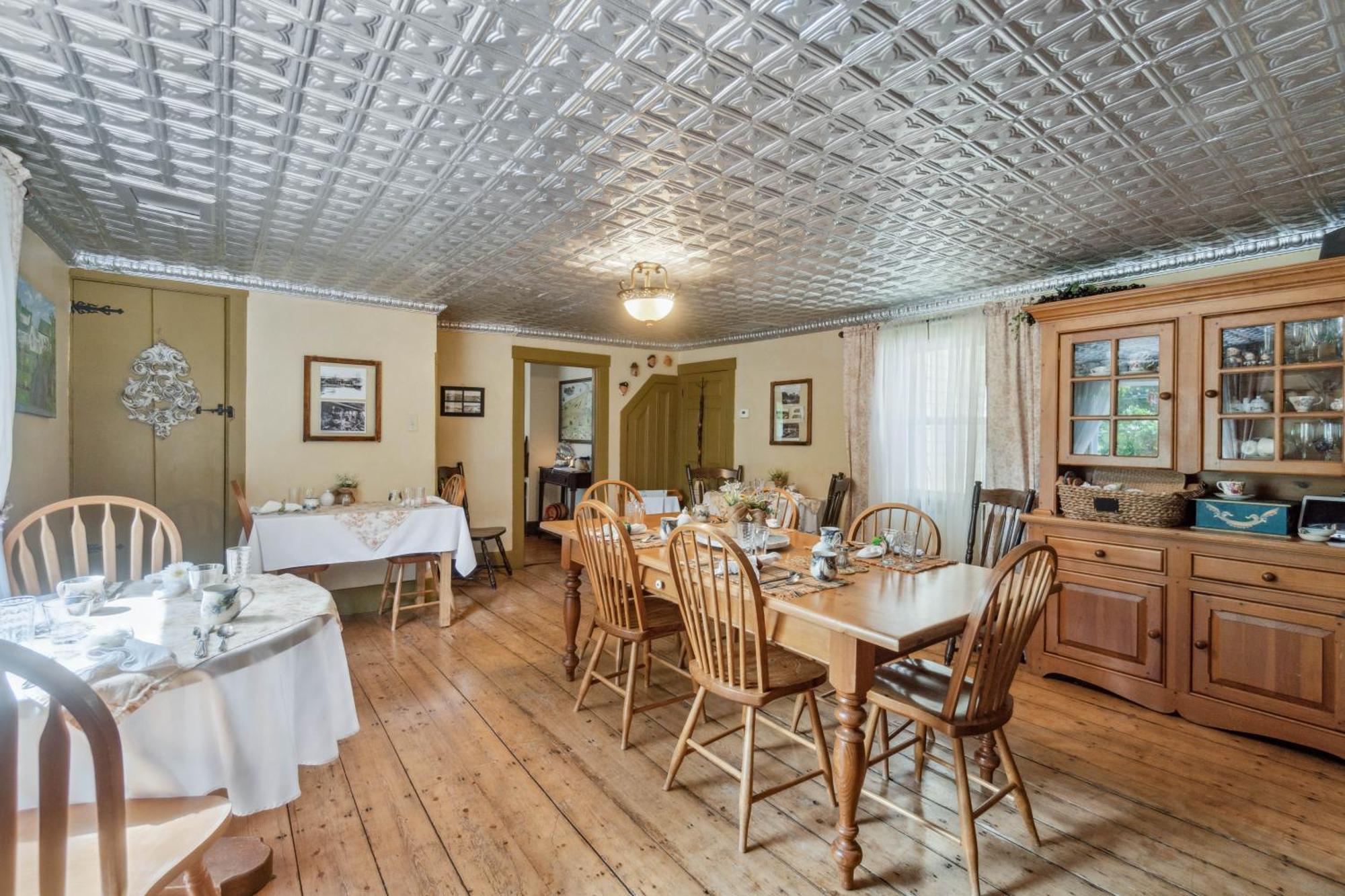 Farmhouse Inn B&B Canning Kültér fotó