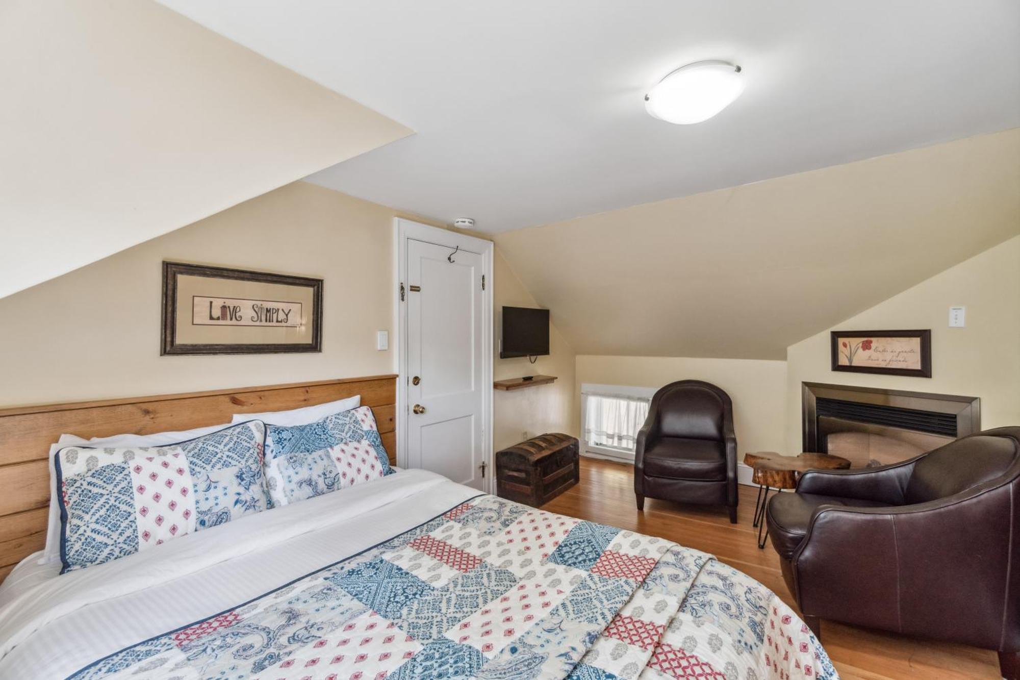 Farmhouse Inn B&B Canning Kültér fotó