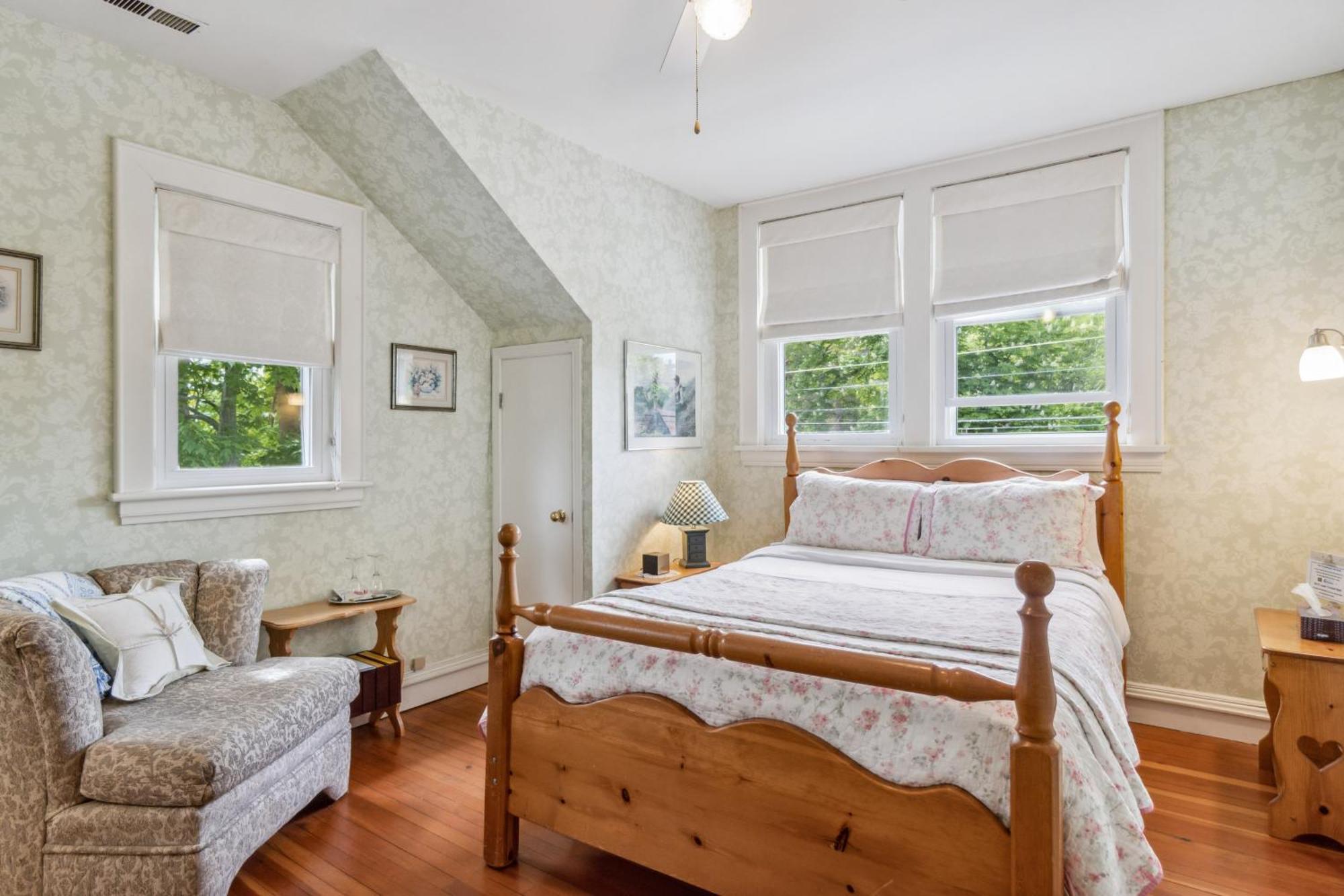 Farmhouse Inn B&B Canning Kültér fotó