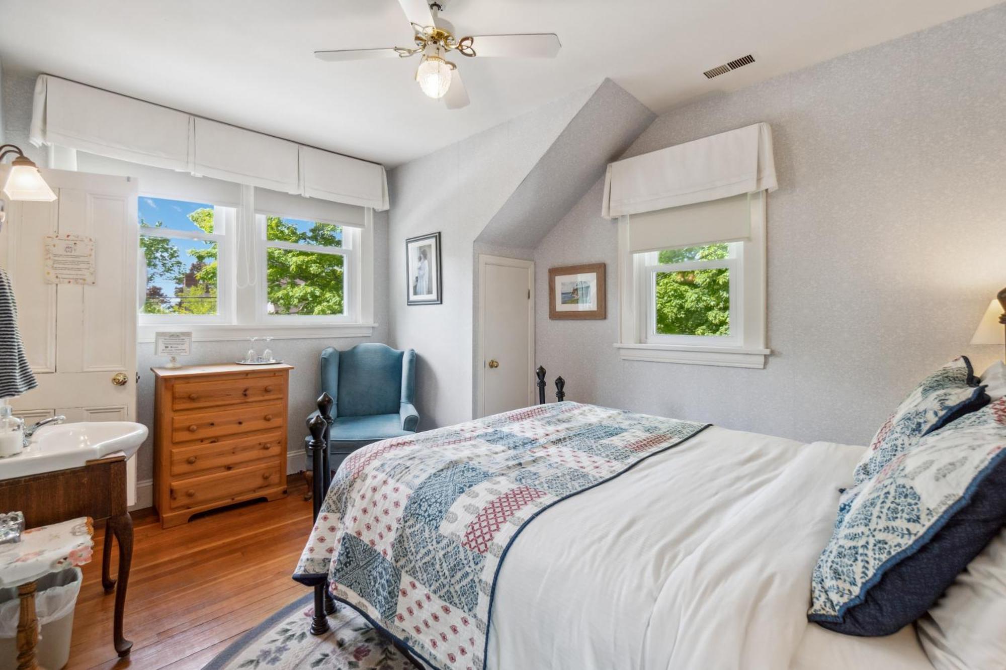 Farmhouse Inn B&B Canning Kültér fotó