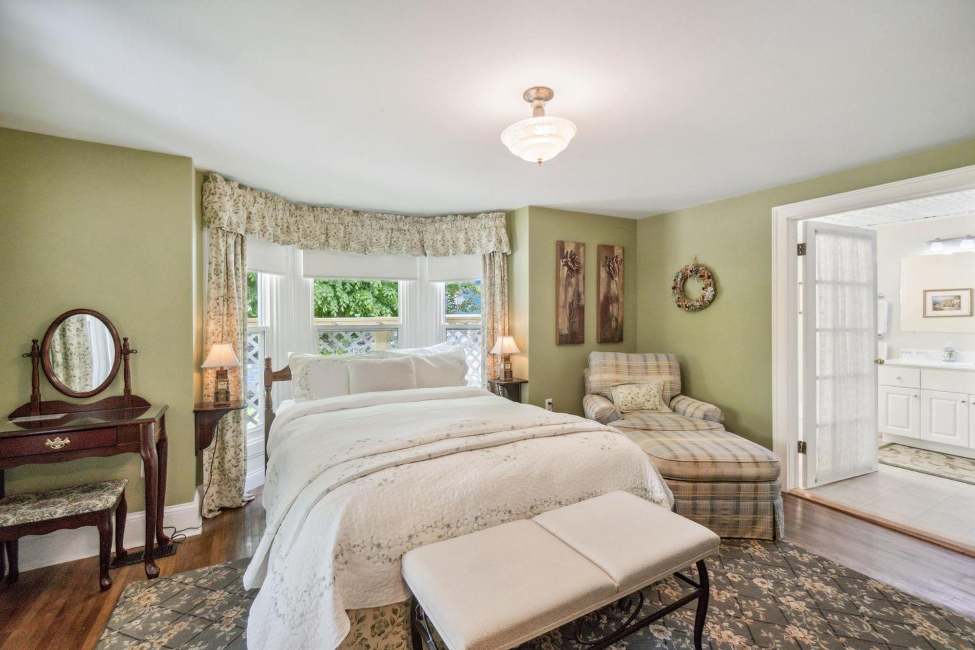 Farmhouse Inn B&B Canning Kültér fotó