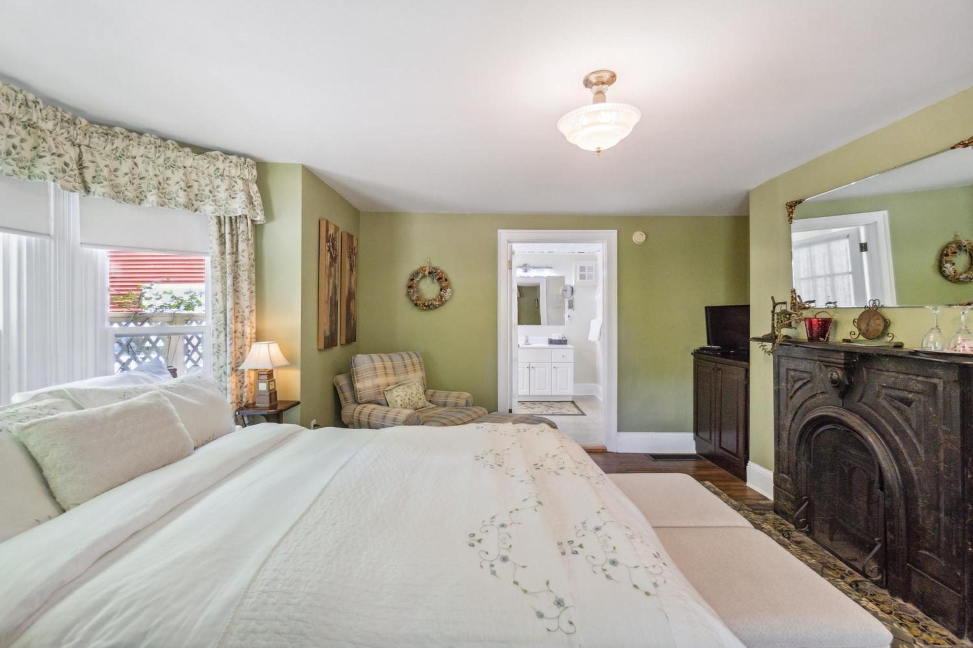Farmhouse Inn B&B Canning Kültér fotó