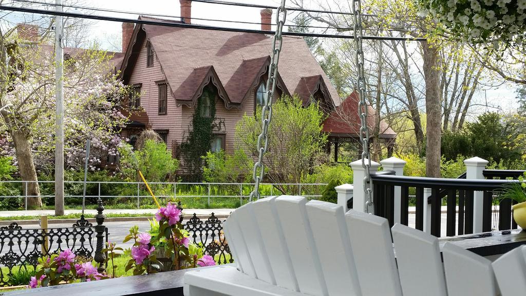 Farmhouse Inn B&B Canning Kültér fotó