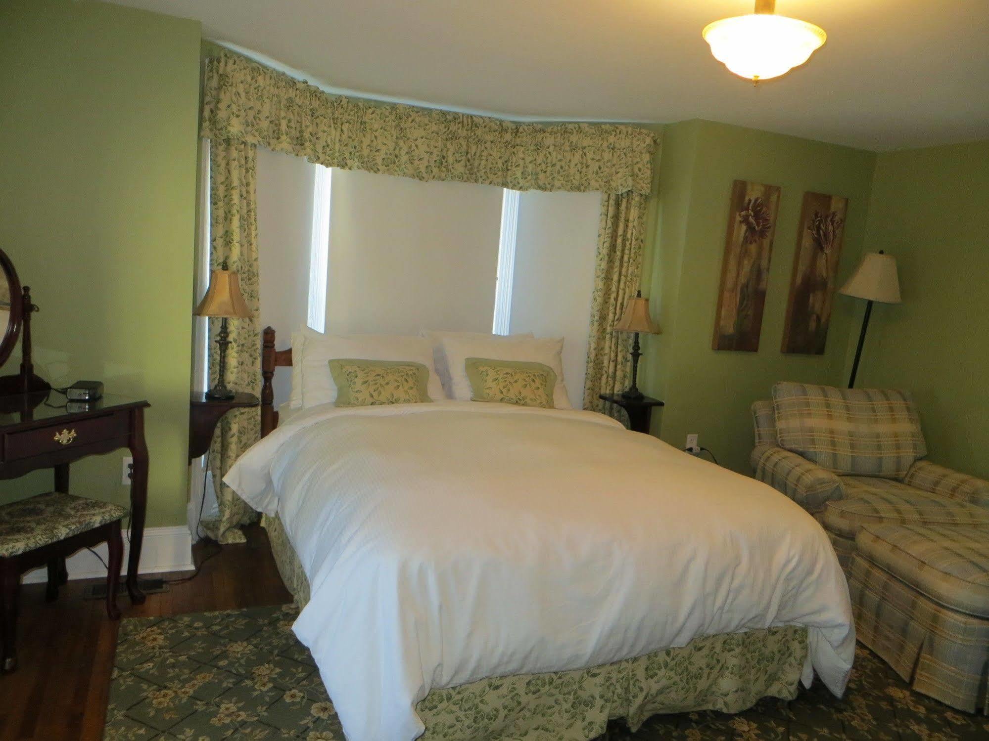 Farmhouse Inn B&B Canning Kültér fotó