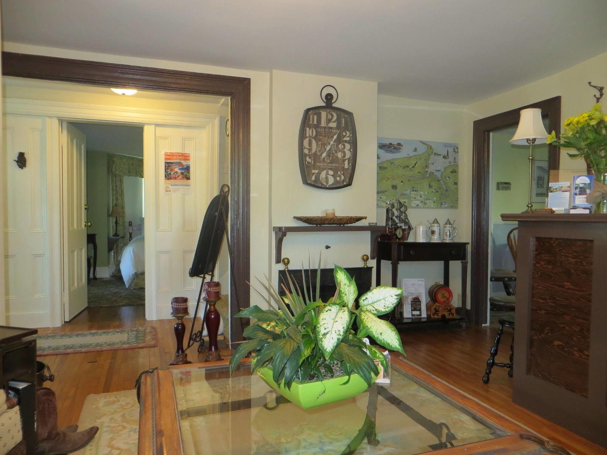 Farmhouse Inn B&B Canning Kültér fotó