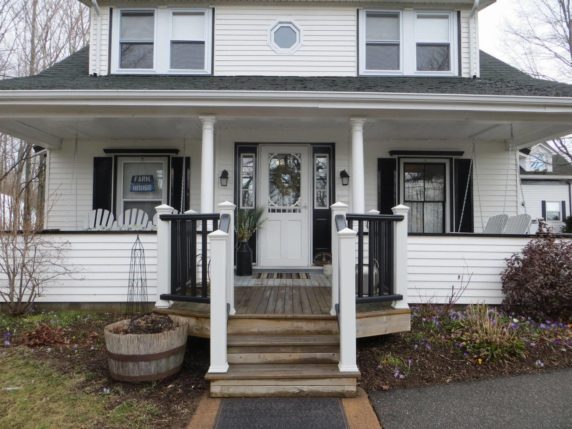 Farmhouse Inn B&B Canning Kültér fotó