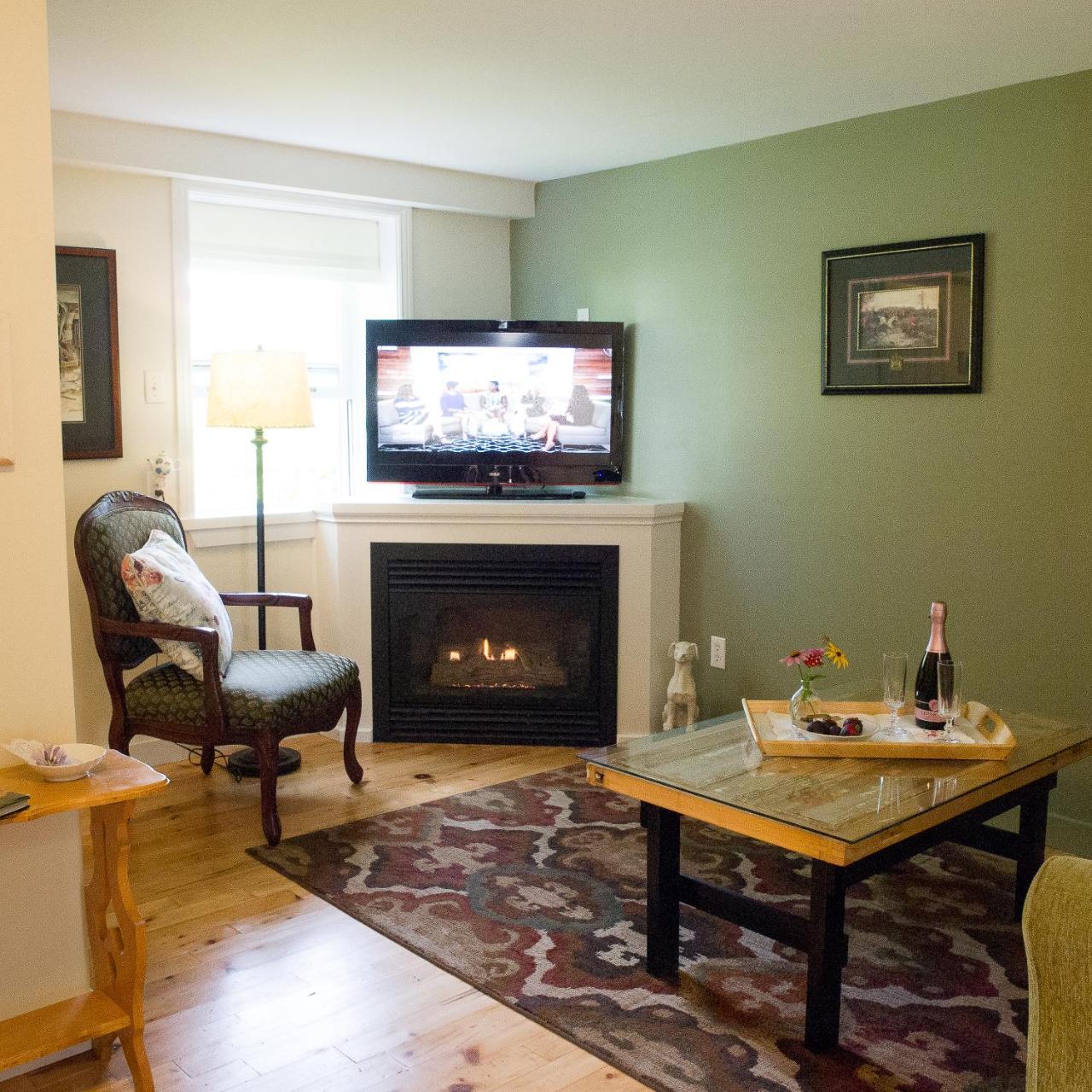 Farmhouse Inn B&B Canning Kültér fotó