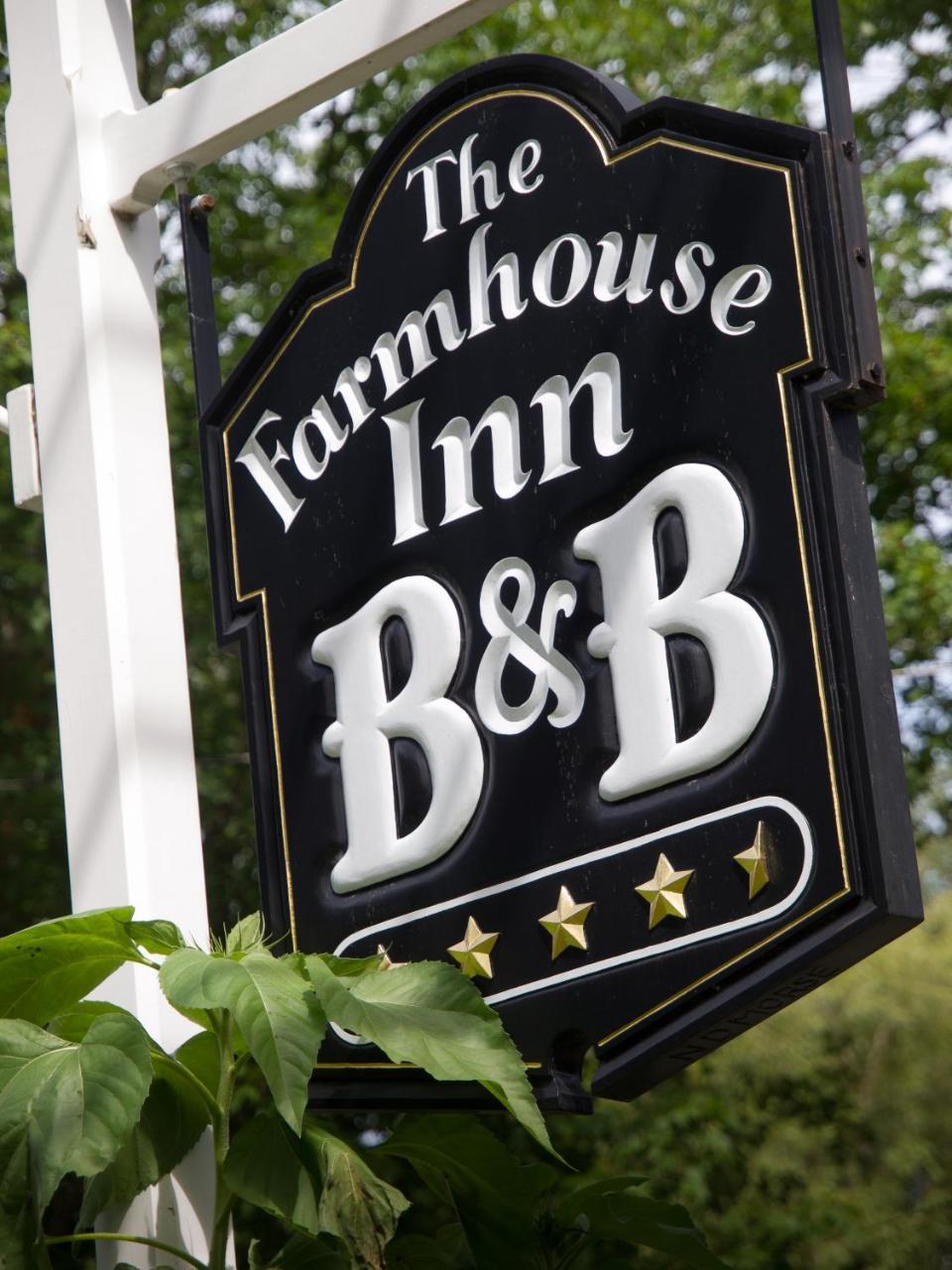 Farmhouse Inn B&B Canning Kültér fotó