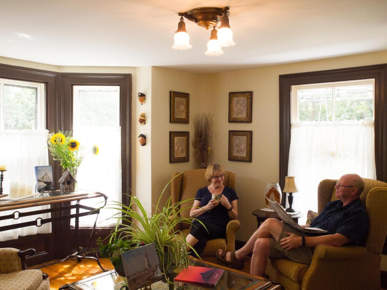 Farmhouse Inn B&B Canning Kültér fotó