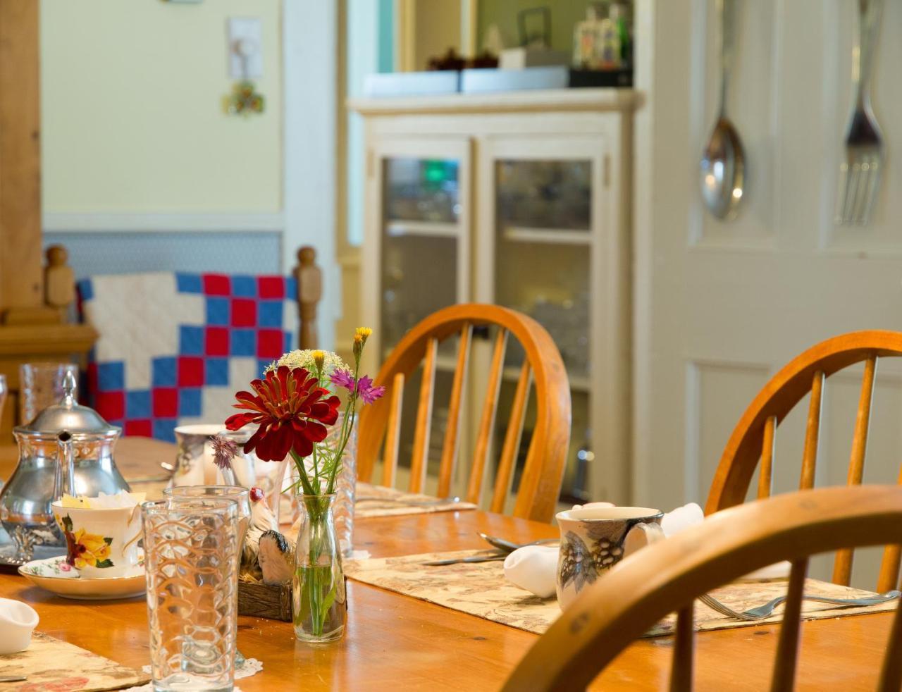 Farmhouse Inn B&B Canning Kültér fotó