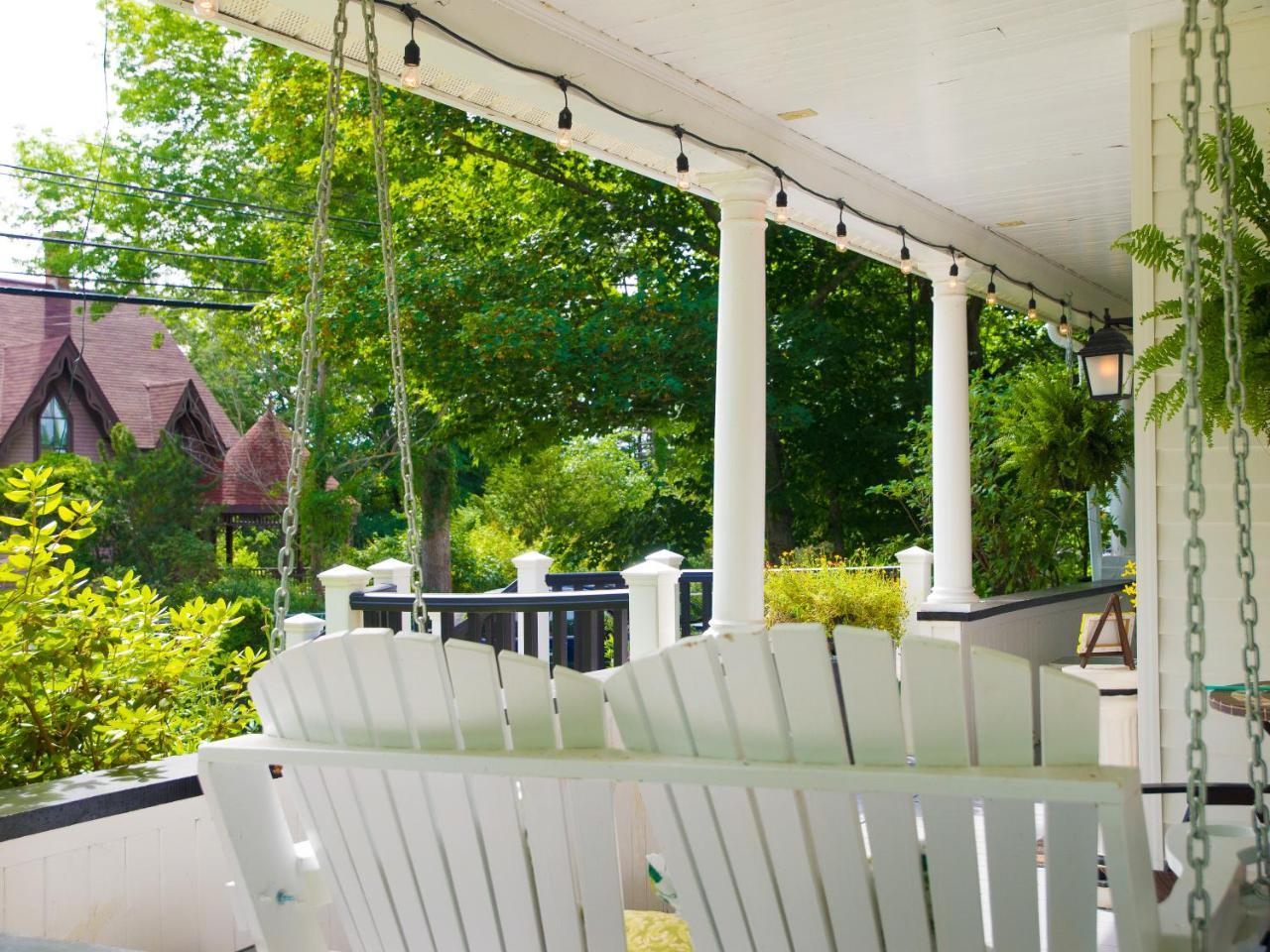 Farmhouse Inn B&B Canning Kültér fotó